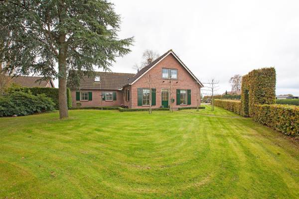 Woning Houtweg 54 Oene