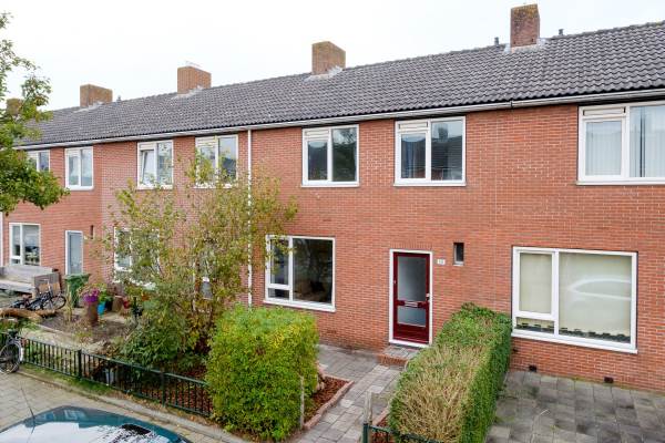 Woning Jadestraat 141 Groningen