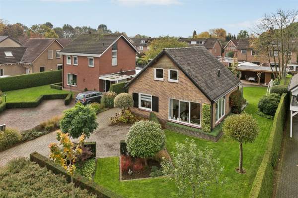 Woning Bakkerskampstraat 12 Breedenbroek