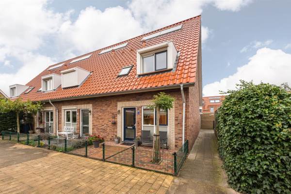 Woning Kersenpad 9 Wateringen
