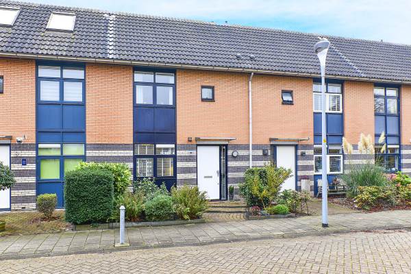 Woning Nijenburg 89 Hoofddorp