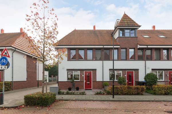 Woning Vonkenwaard 16 Den Bosch
