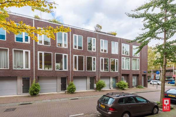 Woning D.L. Hudigstraat 74 Amsterdam