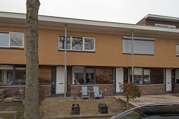 Woning Morgen 5 Alphen aan den Rijn