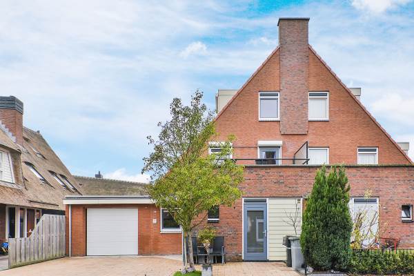 Woning Samba 3 Nieuw-Vennep
