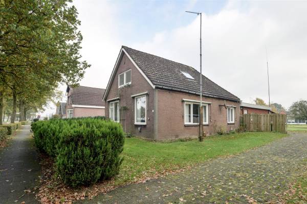 Woning Scholtenskanaal OZ 67 Klazienaveen-Noord
