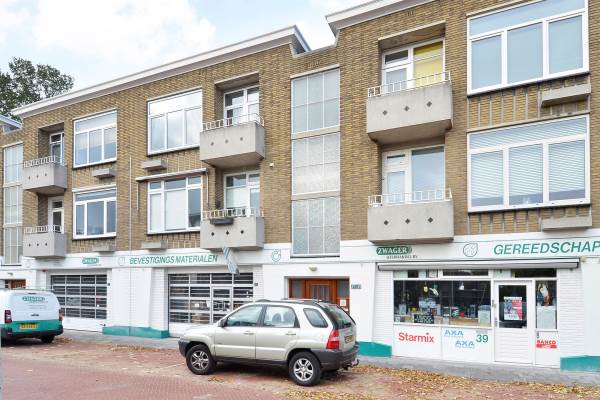 Woning Sneeuwklokjestraat 49 Den Haag