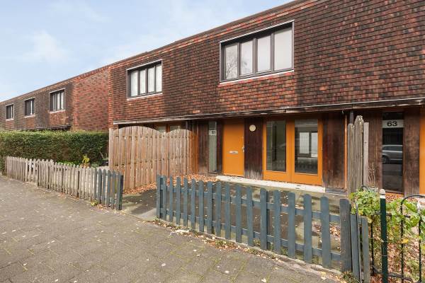 Woning Wrightlaan 61 Den Haag