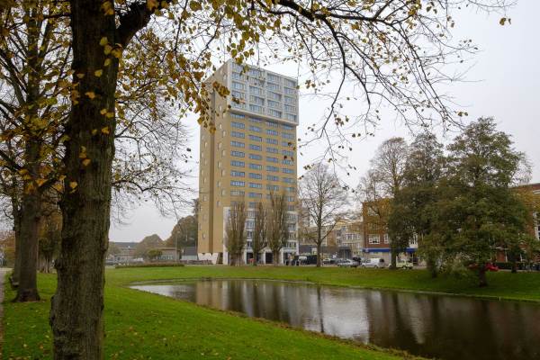 Woning Wielewaalplein 254 Groningen