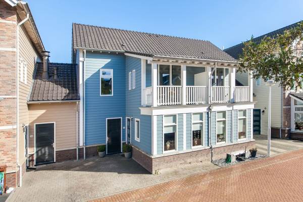 Woning Hendrik Werkmanhof 31 Utrecht