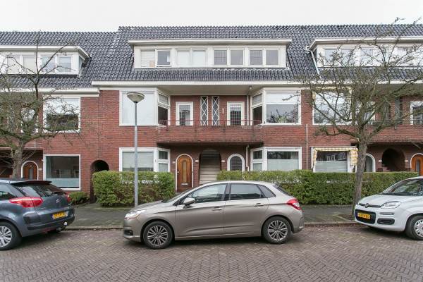 Woning Van Royenlaan 21A Groningen