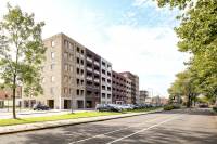 Woning Nijverheidsstraat 7G Hoofddorp