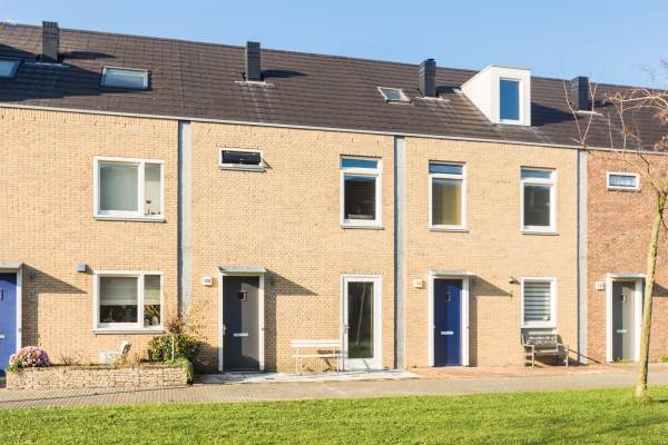 Woning Waarderstraat 128 Zoetermeer