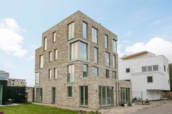 Woning Solitudolaan 3B Amsterdam