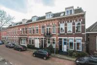 Woning Willem van Hillegaersbergstraat 60 Rotterdam