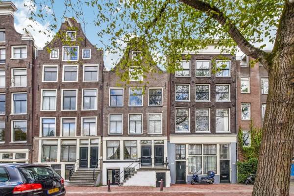 Woning Prinsengracht 320A Amsterdam
