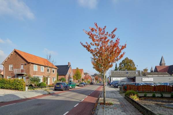 Woning Molenstraat 52 Bennekom