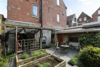 Woning Vlamingstraat 68. Delft