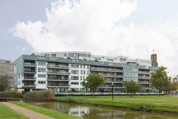 Woning Sherwood Rangers 196 Hengelo