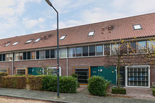 Woning Bernard Toon Gitsstraat 9 Rotterdam