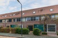 Woning Bernard Toon Gitsstraat 9 Rotterdam