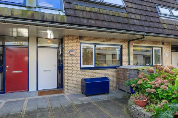 Woning Kokkelbank 16 Leiden