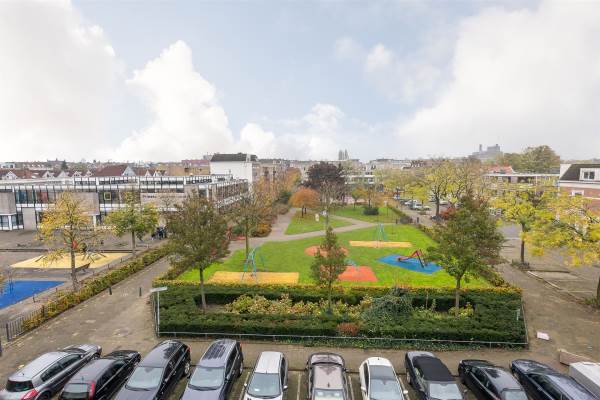 Woning Woelwijkstraat 71 Rotterdam