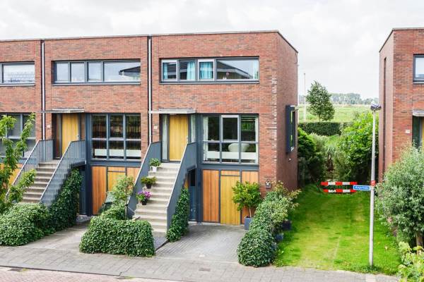 Woning Anjertuin 30 Bergschenhoek