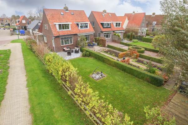 Woning Nieuwedijk 52 Lemmer