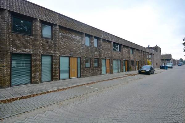 Woning Johannes Blaeustraat 8 IJsselstein