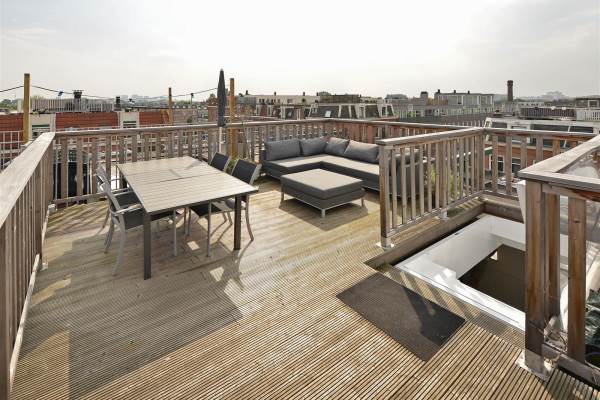 Woning Jan Pieter Heijestraat 93D Amsterdam