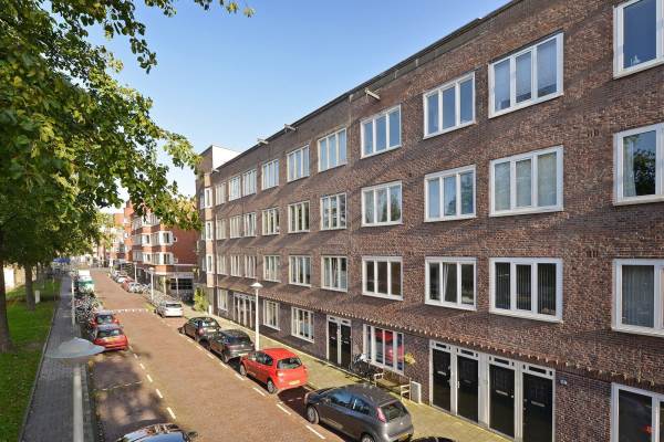 Woning Admiralengracht 162III Amsterdam
