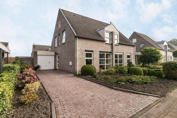 Woning Mandenmaker 14 Veenhuizen