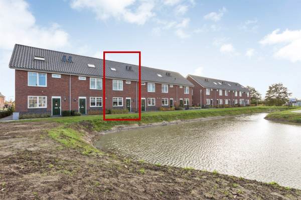 Woning Meester K M van Dijkstraat 6 Opheusden