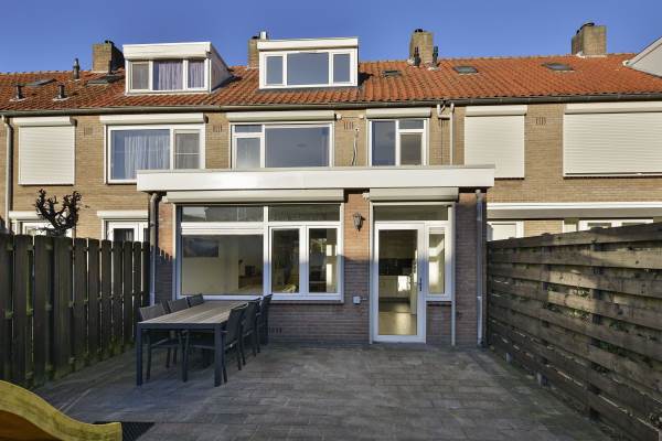 Woning Zorgvlietstraat 509 Breda