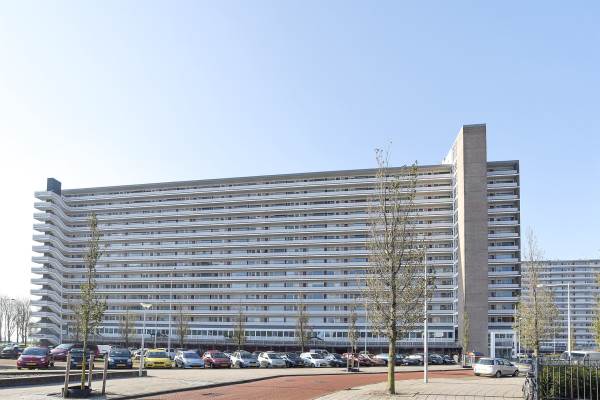 Woning Burgemeester Hogguerstraat 455 Amsterdam