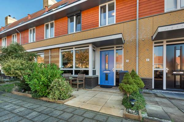 Woning Kuifeend 5 Amstelveen