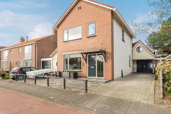 Woning Gerbrandystraat 49 Vlissingen