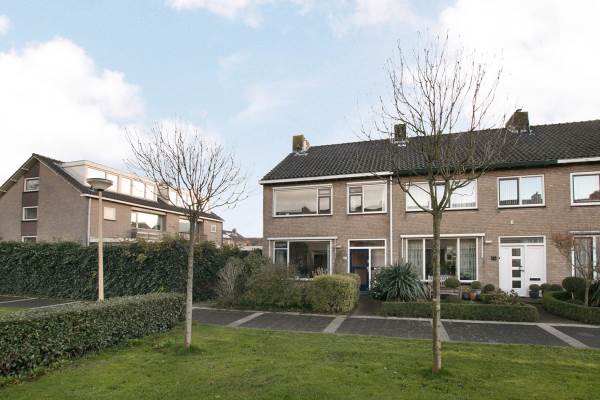 Woning Dag Hammarskjöldlaan 111 Castricum