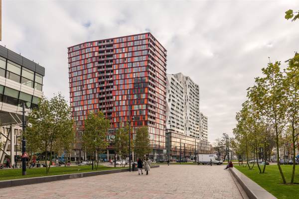 Woning Kruisplein 350 Rotterdam