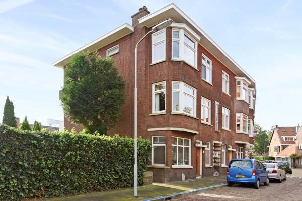 Woning van de Wervestraat 5 Voorburg