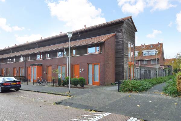 Woning Graspieperlaan 25 Den Haag