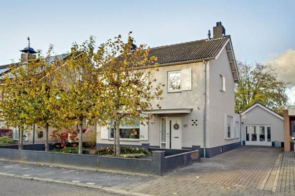 Woning Hilsestraat 59 Kaatsheuvel