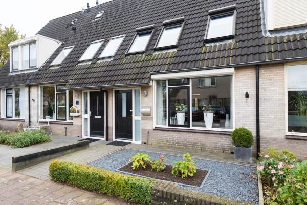 Woning De Klomp 12 's-Heerenberg