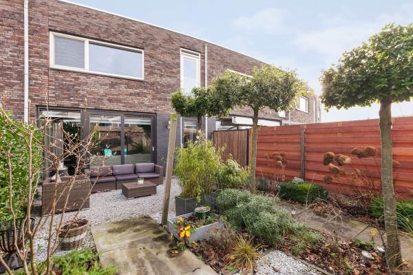 Woning Boeier 17 Capelle aan den IJssel