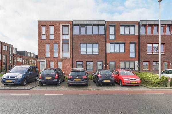 Woning Rotterdamhaven 13 Purmerend