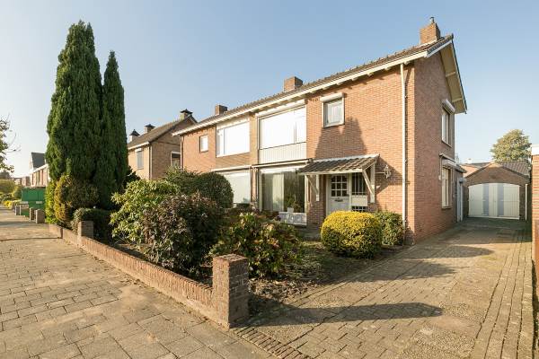 Woning Hertog Hendrik I-straat 3 Oss