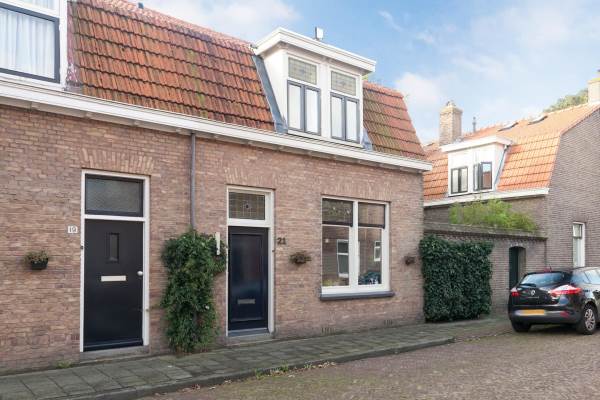 Woning Van Ostadestraat 21 Zwolle