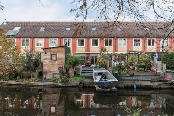 Woning Koningsdiep 33 Zaandam