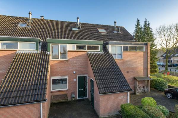 Woning Rederijkershoeve 137 Apeldoorn
